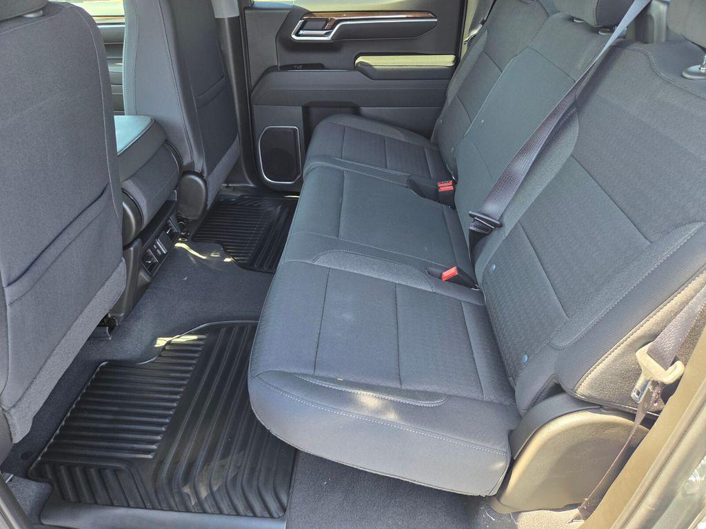 new 2026 Chevrolet Silverado 1500 car, priced at $56,195
