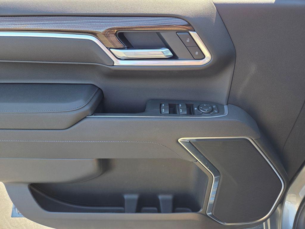 new 2026 Chevrolet Silverado 1500 car, priced at $56,195