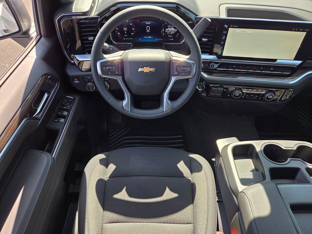 new 2026 Chevrolet Silverado 1500 car, priced at $56,195