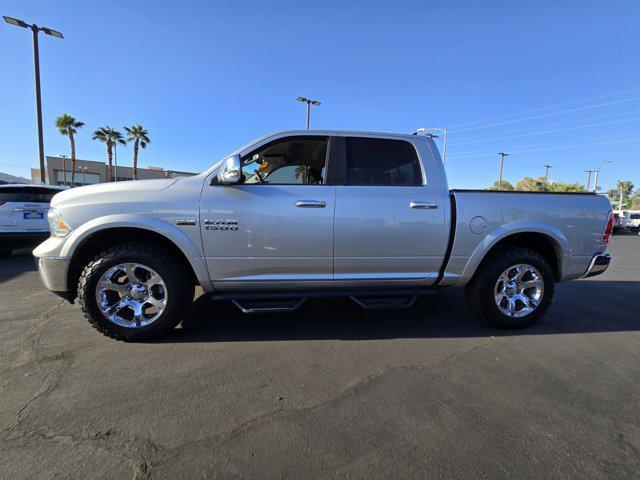 used 2017 Ram 1500 car, priced at $26,859