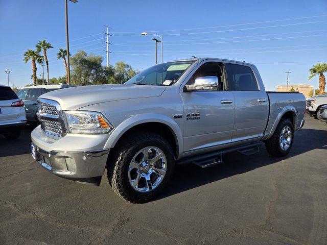 used 2017 Ram 1500 car, priced at $26,859