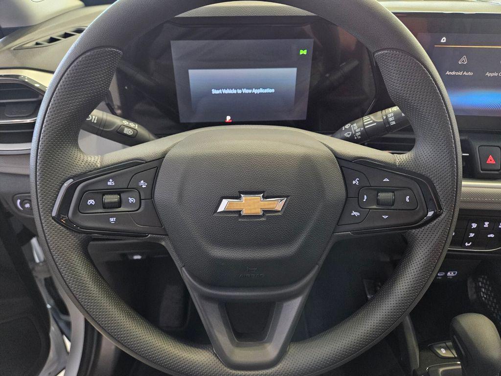 new 2026 Chevrolet TrailBlazer car, priced at $27,575
