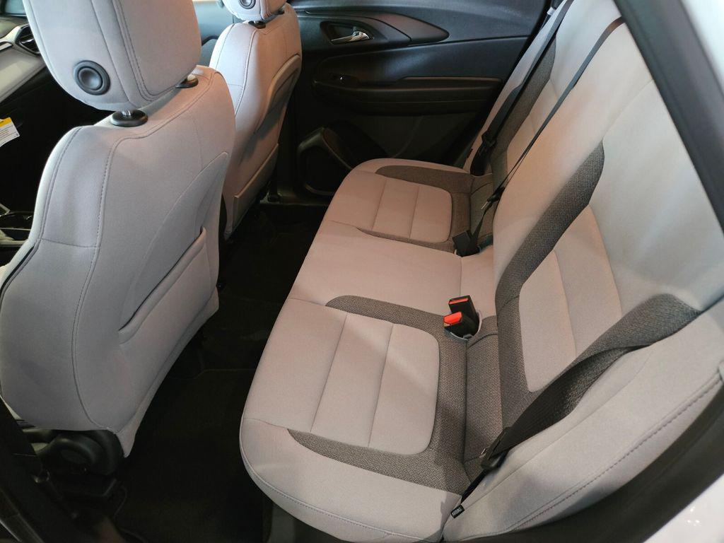 new 2026 Chevrolet TrailBlazer car, priced at $27,575