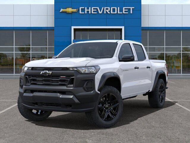 new 2024 Chevrolet Colorado car, priced at $43,570