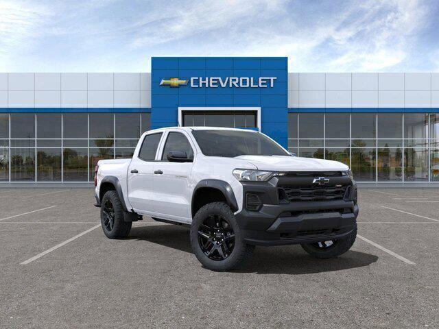 new 2024 Chevrolet Colorado car, priced at $43,570