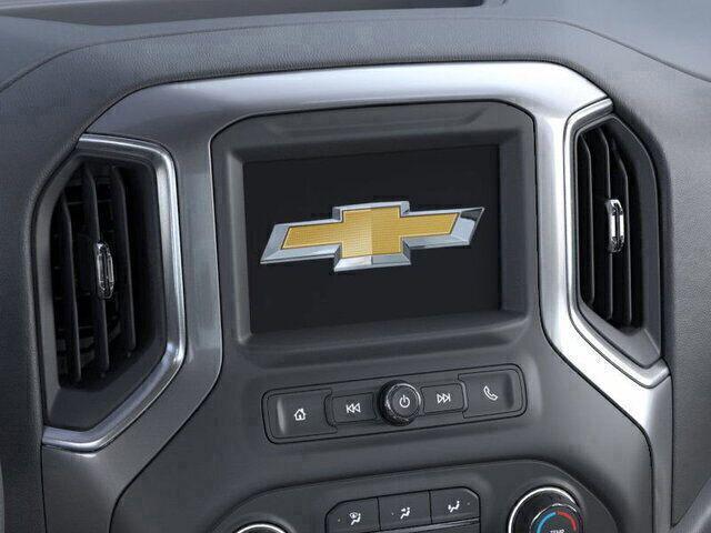 new 2025 Chevrolet Silverado 2500 car, priced at $57,315