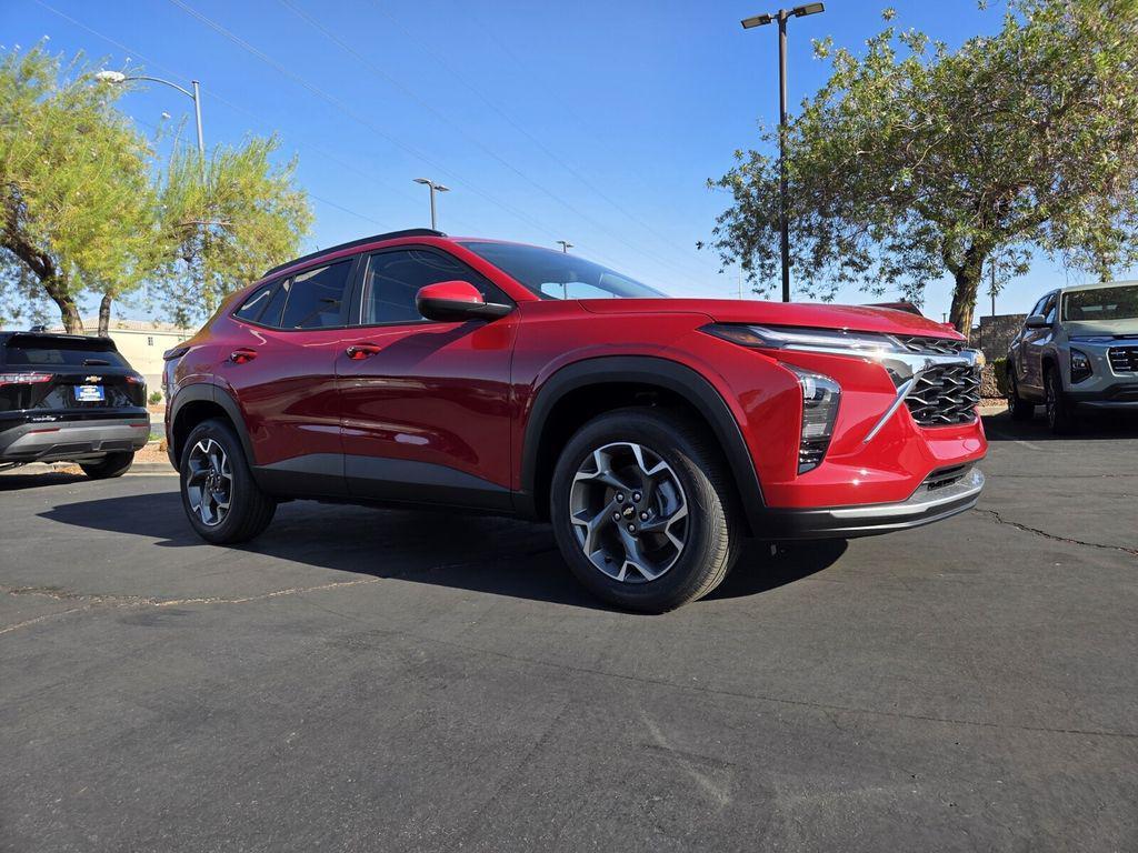 new 2026 Chevrolet Trax car, priced at $26,175