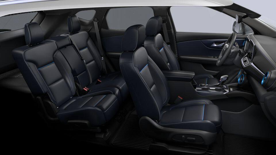 new 2026 Chevrolet Blazer car, priced at $49,221