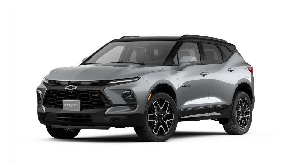 new 2026 Chevrolet Blazer car, priced at $49,221