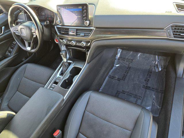 used 2021 Honda Accord car, priced at $25,689