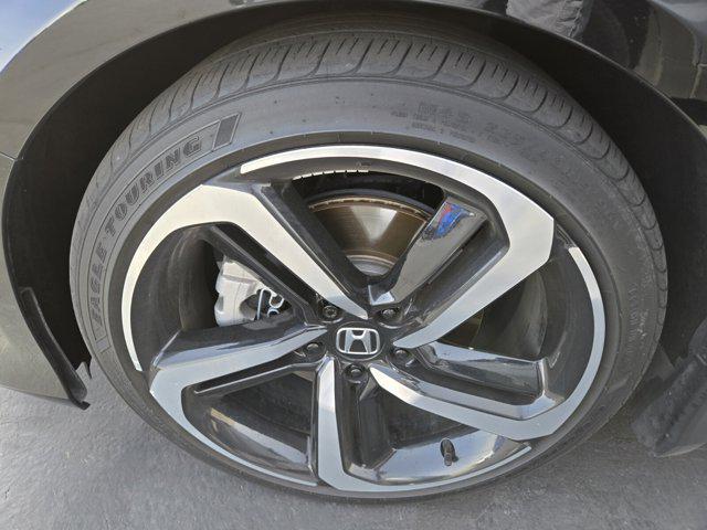 used 2021 Honda Accord car, priced at $26,646