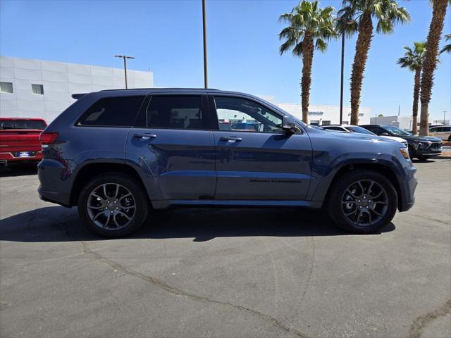 used 2021 Jeep Grand Cherokee car, priced at $30,998