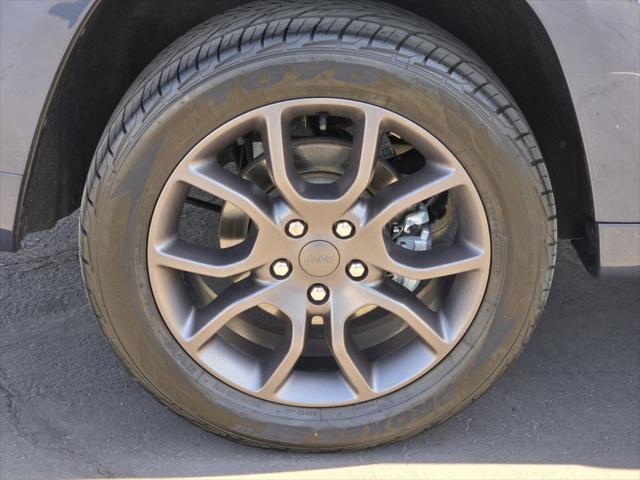 used 2021 Jeep Grand Cherokee car, priced at $30,998