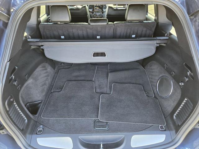 used 2021 Jeep Grand Cherokee car, priced at $30,998