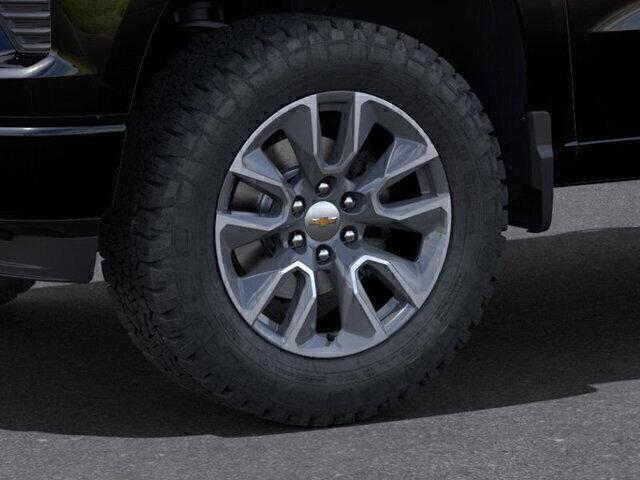 new 2025 Chevrolet Silverado 1500 car, priced at $58,225
