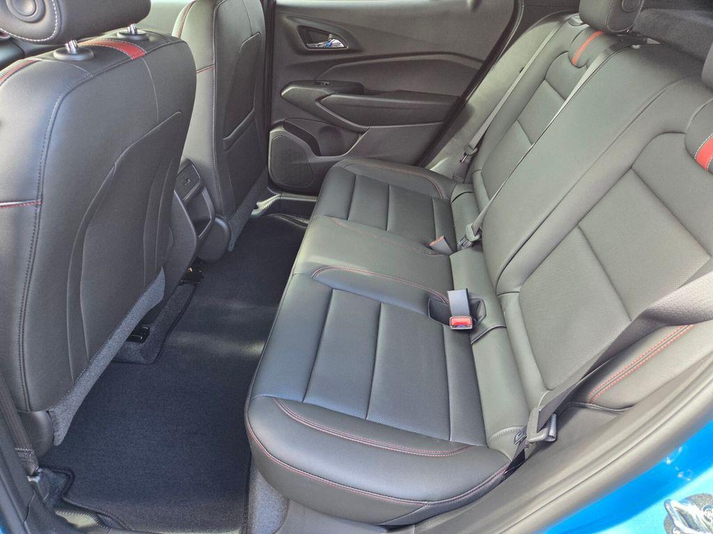 new 2025 Chevrolet Trax car, priced at $27,500