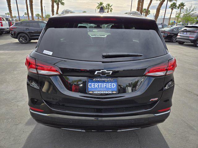 used 2022 Chevrolet Equinox car, priced at $26,293