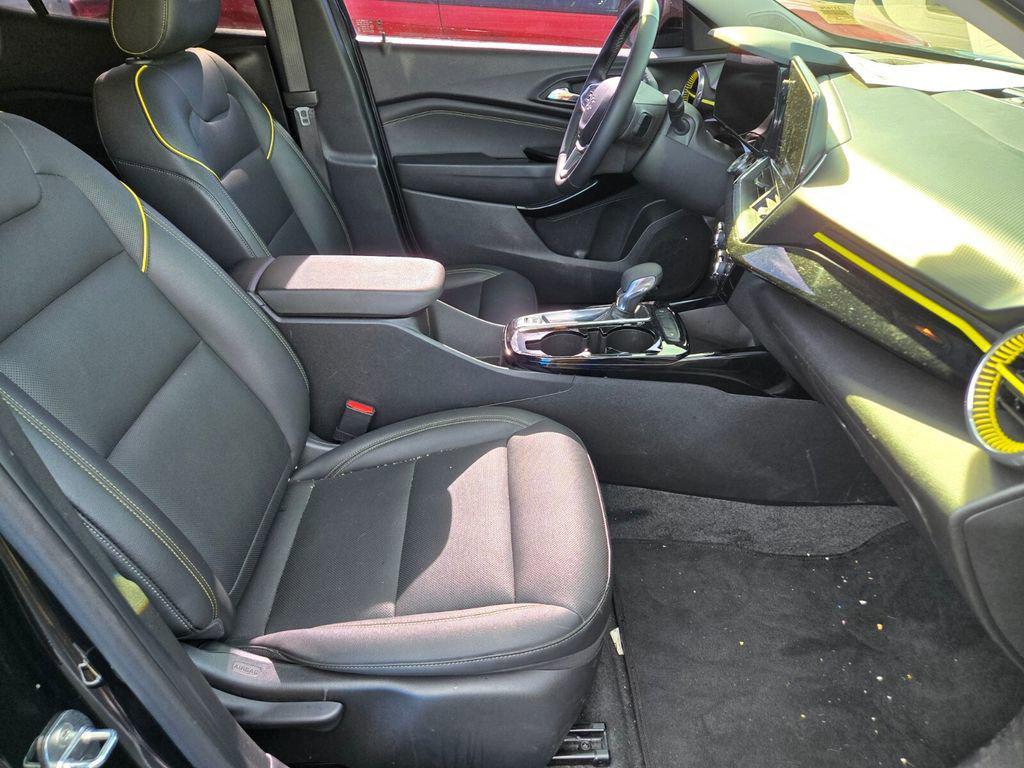 used 2024 Chevrolet Trax car, priced at $20,000