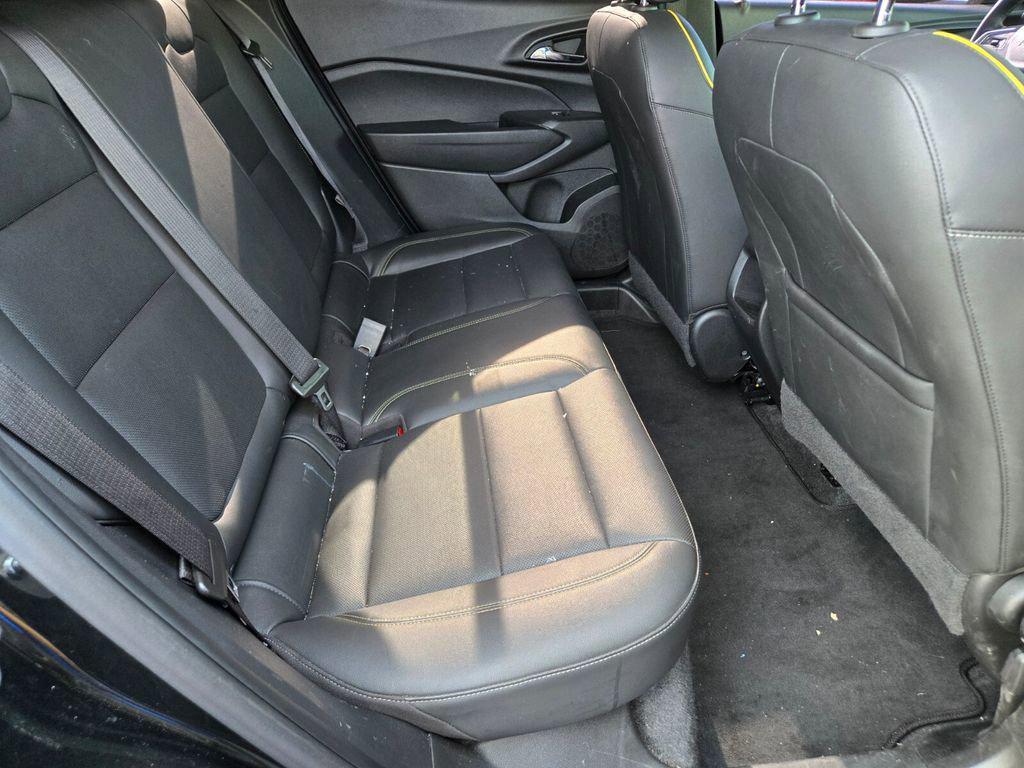 used 2024 Chevrolet Trax car, priced at $20,000