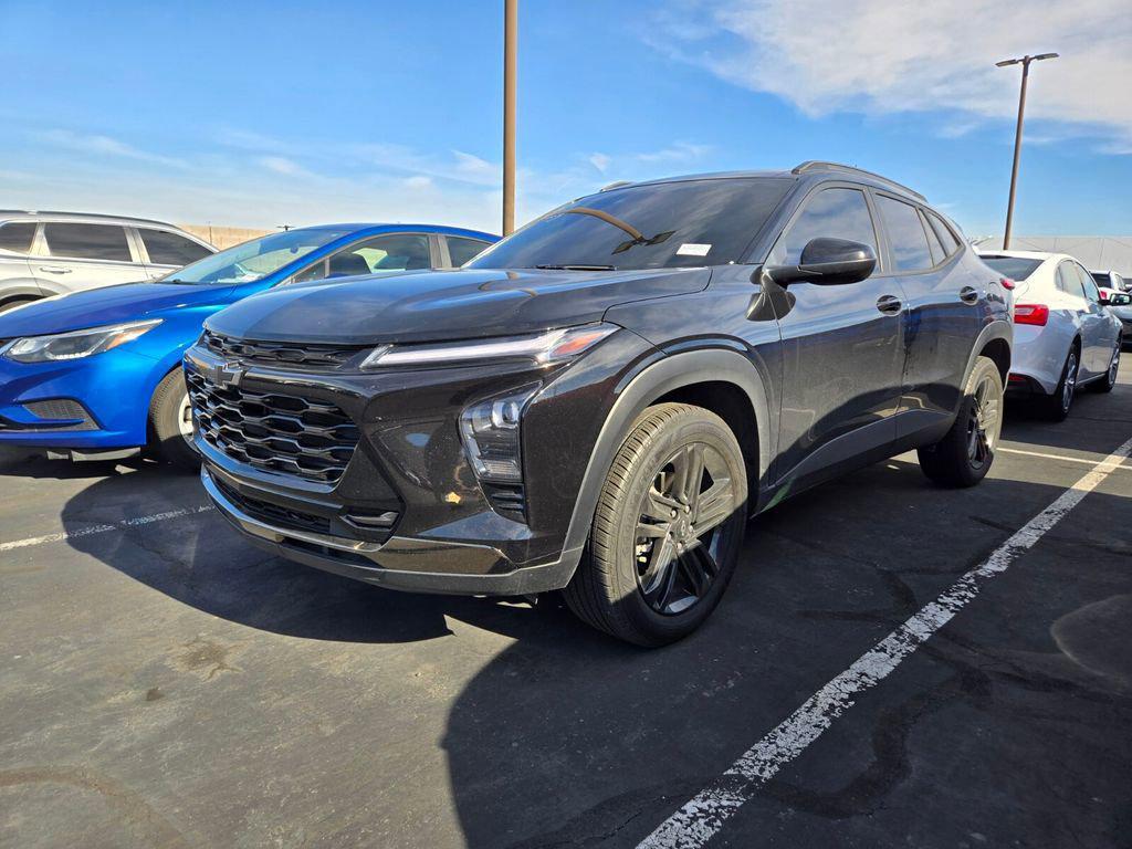 used 2024 Chevrolet Trax car, priced at $20,000