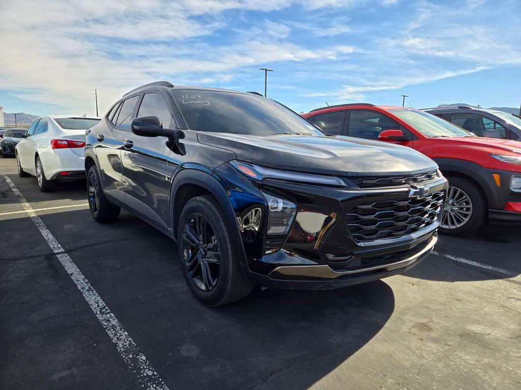 used 2024 Chevrolet Trax car, priced at $20,000
