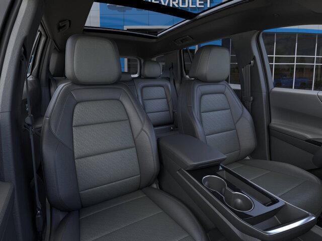 new 2025 Chevrolet Equinox car, priced at $34,825