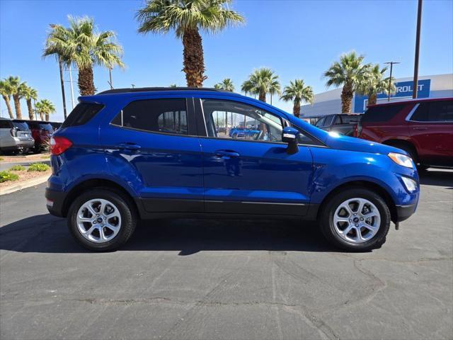used 2021 Ford EcoSport car, priced at $19,723
