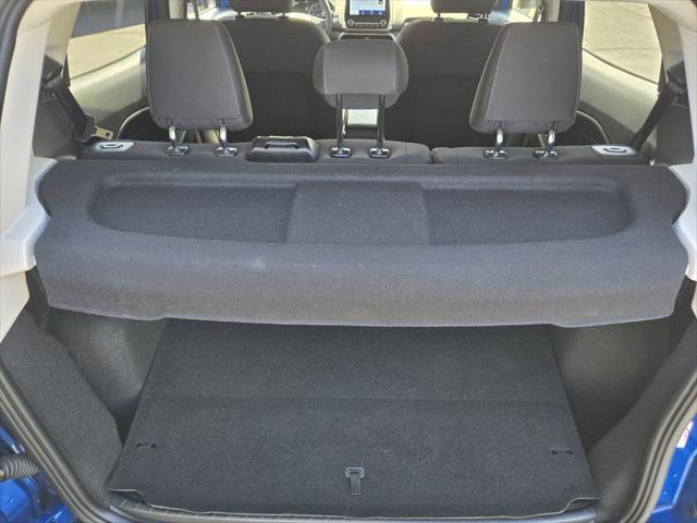 used 2021 Ford EcoSport car, priced at $19,723