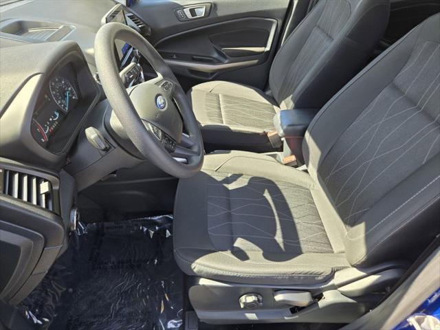 used 2021 Ford EcoSport car, priced at $19,723
