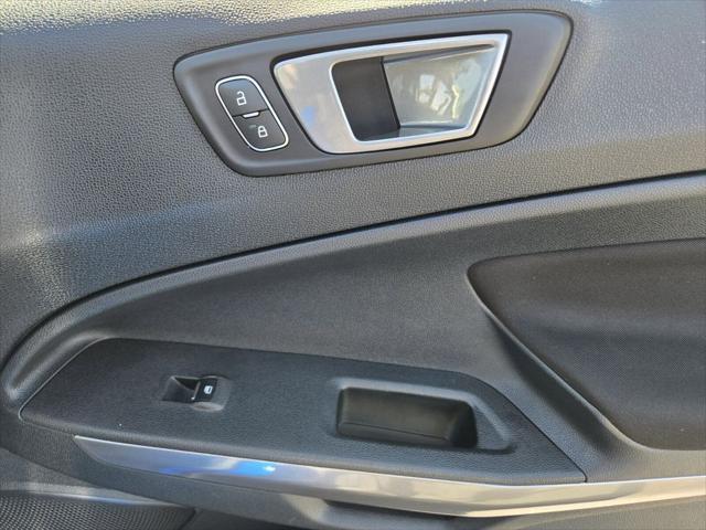 used 2021 Ford EcoSport car, priced at $19,723