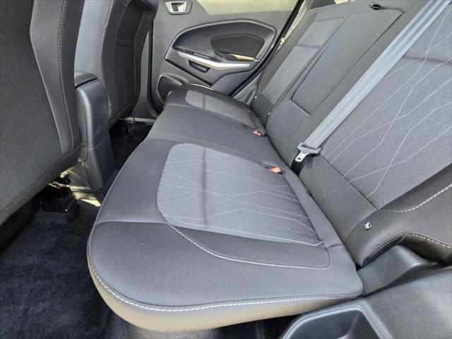 used 2021 Ford EcoSport car, priced at $19,723
