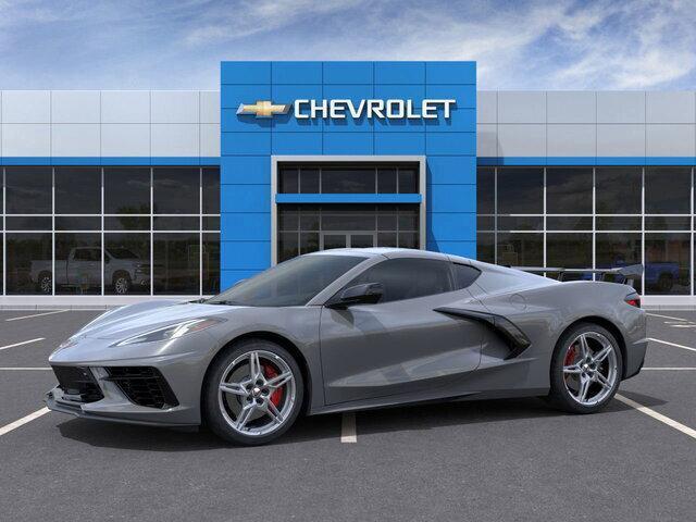 new 2025 Chevrolet Corvette car, priced at $93,030