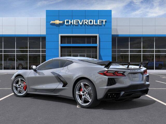 new 2025 Chevrolet Corvette car, priced at $93,030