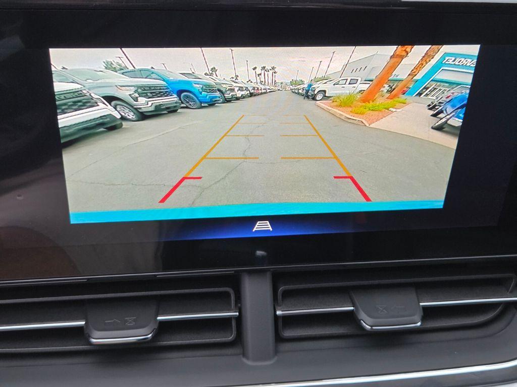 new 2025 Chevrolet Trax car, priced at $26,170