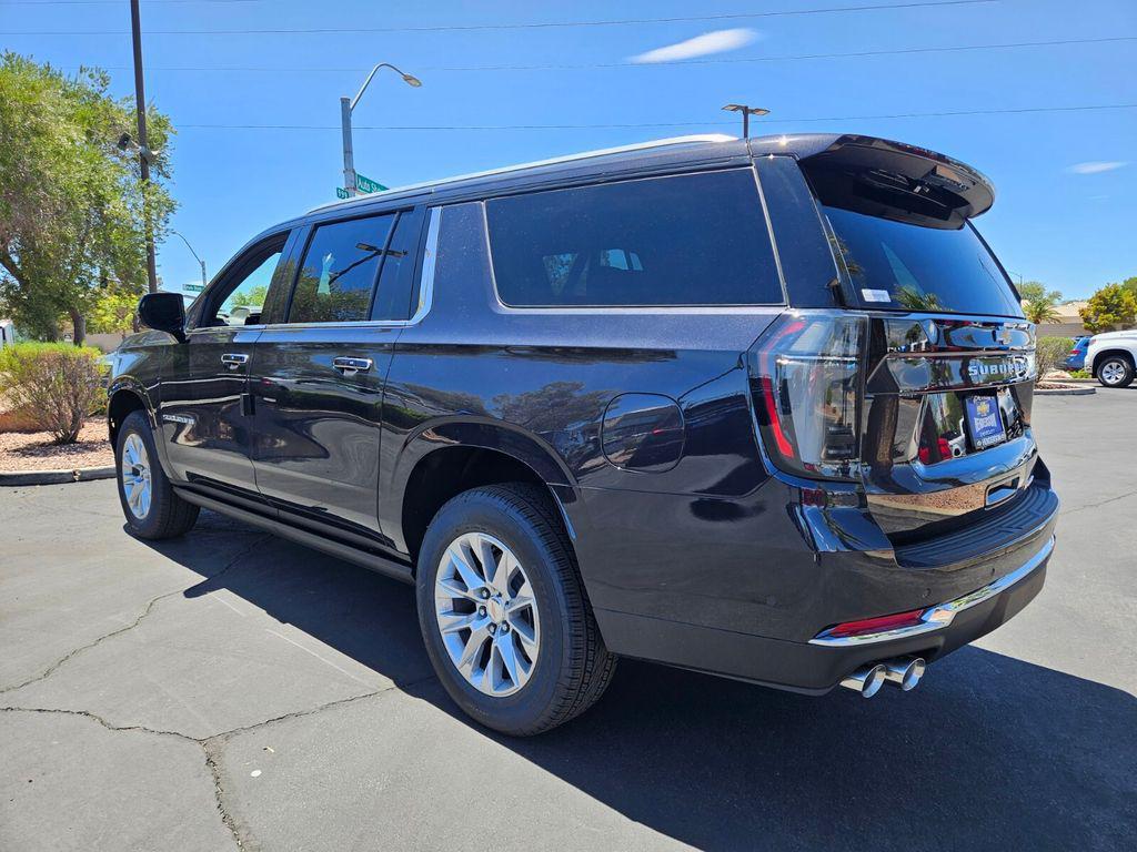 new 2025 Chevrolet Suburban car, priced at $89,200