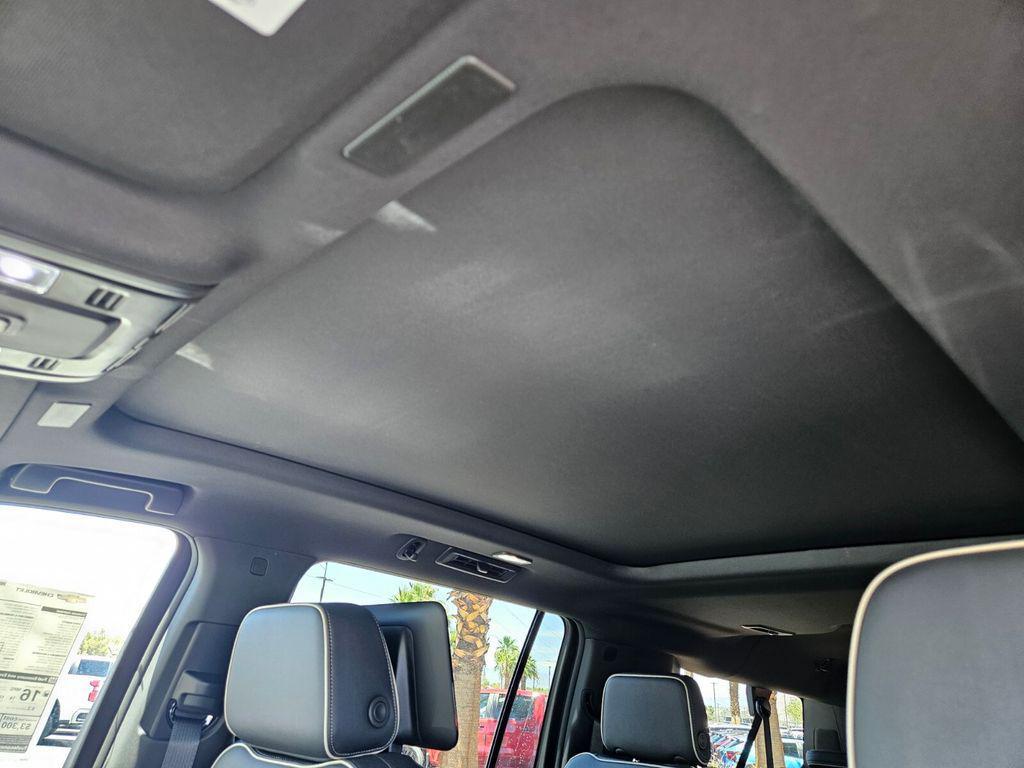 new 2025 Chevrolet Suburban car, priced at $89,200