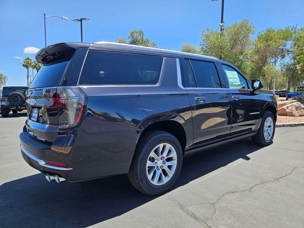 new 2025 Chevrolet Suburban car, priced at $89,200