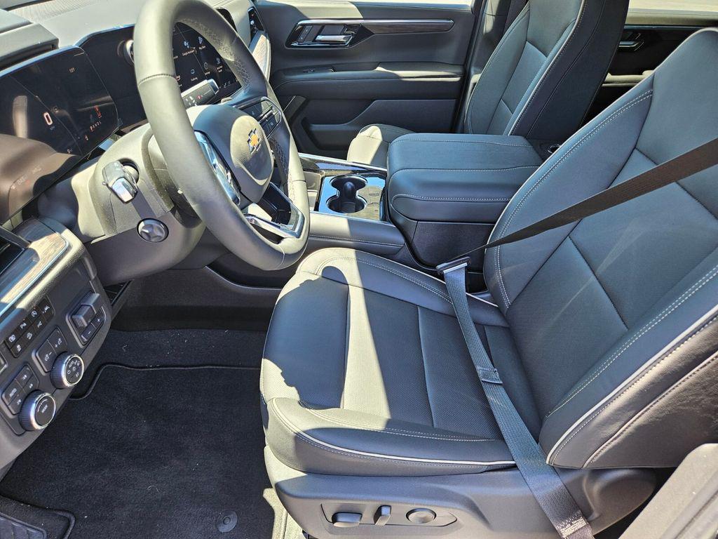 new 2025 Chevrolet Suburban car, priced at $89,200