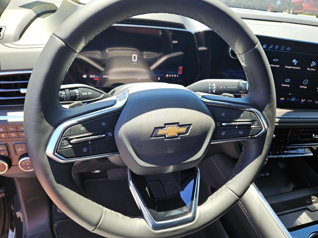 new 2025 Chevrolet Suburban car, priced at $89,200