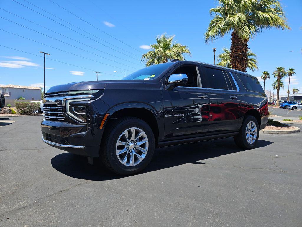 new 2025 Chevrolet Suburban car, priced at $89,200