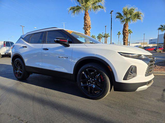 used 2020 Chevrolet Blazer car, priced at $24,611