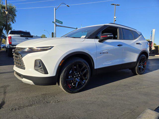 used 2020 Chevrolet Blazer car, priced at $24,611