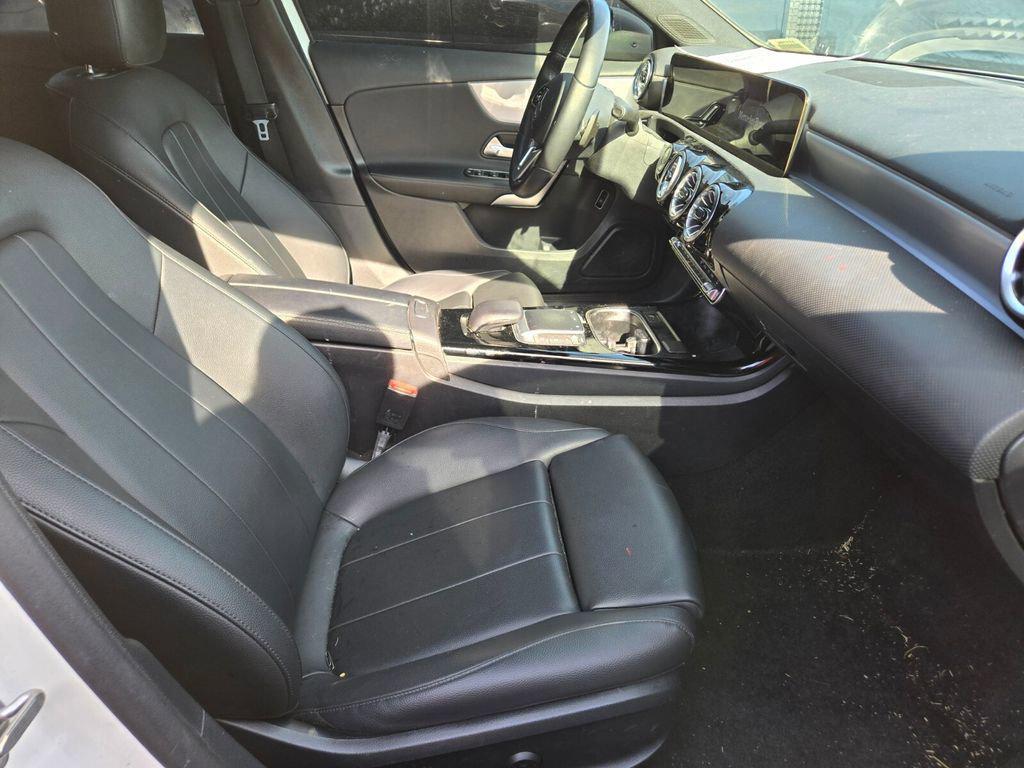 used 2022 Mercedes-Benz A-Class car, priced at $26,244