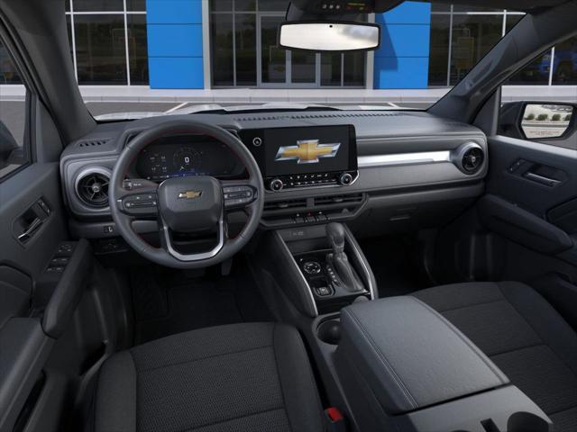new 2025 Chevrolet Colorado car, priced at $41,285