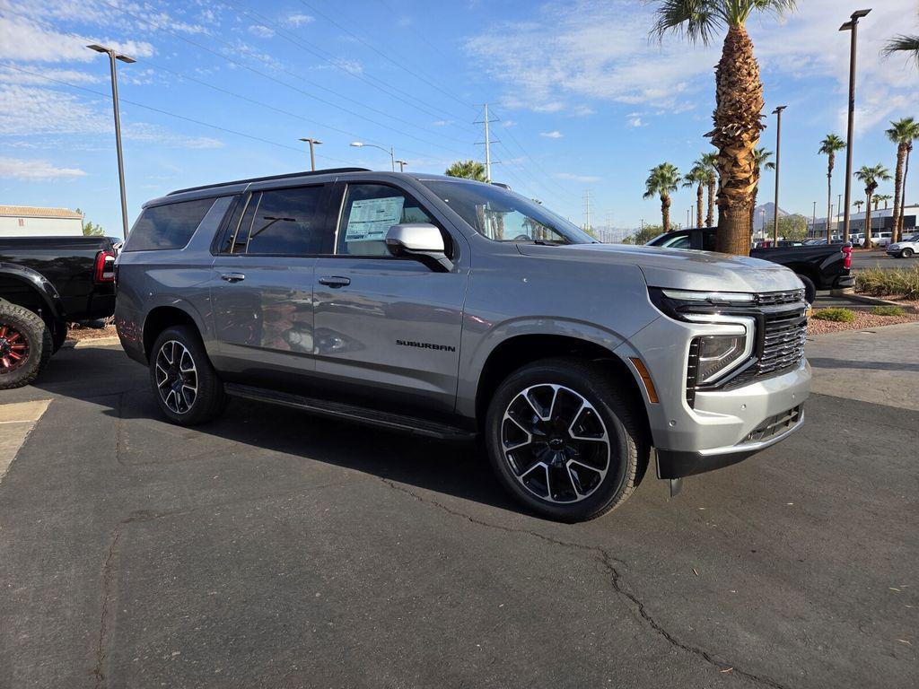 new 2025 Chevrolet Suburban car, priced at $80,225