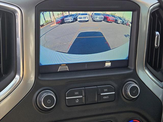 used 2021 Chevrolet Silverado 1500 car, priced at $49,992