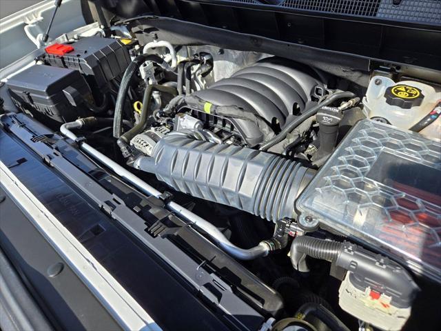 used 2021 Chevrolet Silverado 1500 car, priced at $49,992