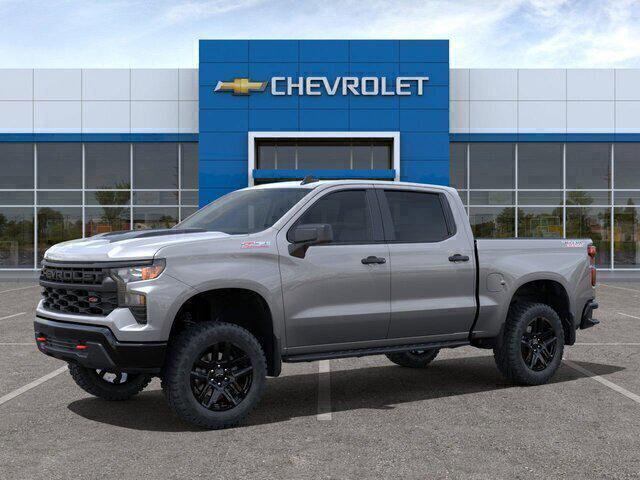 new 2024 Chevrolet Silverado 1500 car, priced at $58,400