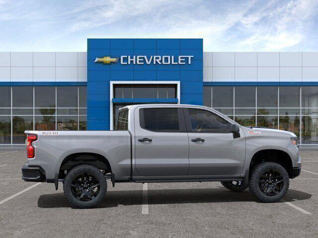 new 2024 Chevrolet Silverado 1500 car, priced at $58,400