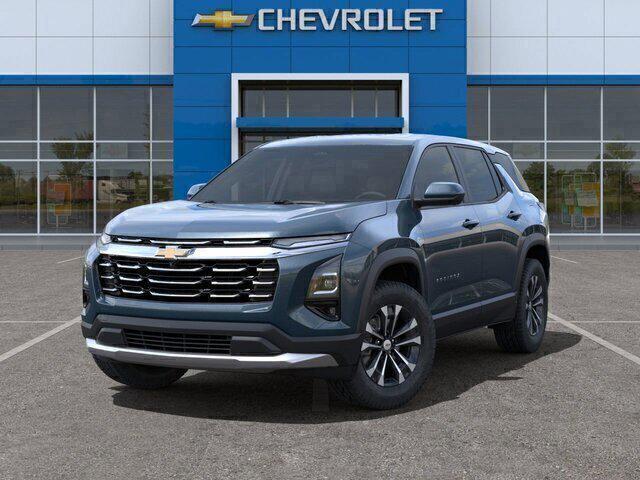 new 2025 Chevrolet Equinox car, priced at $31,155